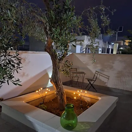 Casa Azzurra - Casa Dell'ulivo Apartment