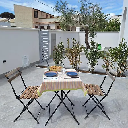 Casa Azzurra - Casa Dell'ulivo Triscina