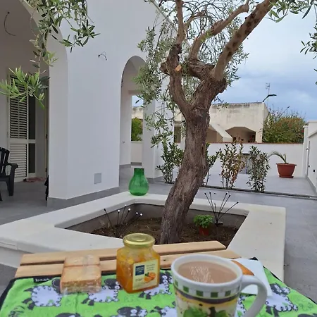 Casa Azzurra - Casa Dell'ulivo Triscina