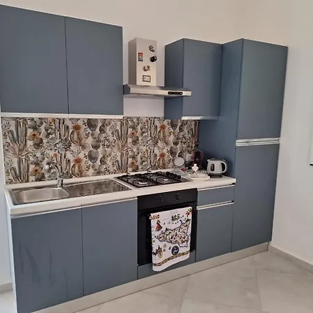 Casa Azzurra - Casa Dell'ulivo