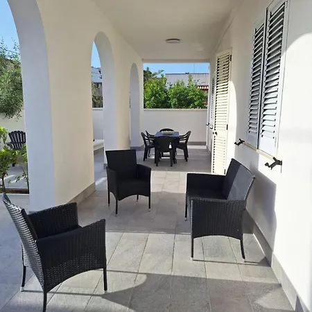 Casa Azzurra - Casa Dell'ulivo Appartamento Triscina