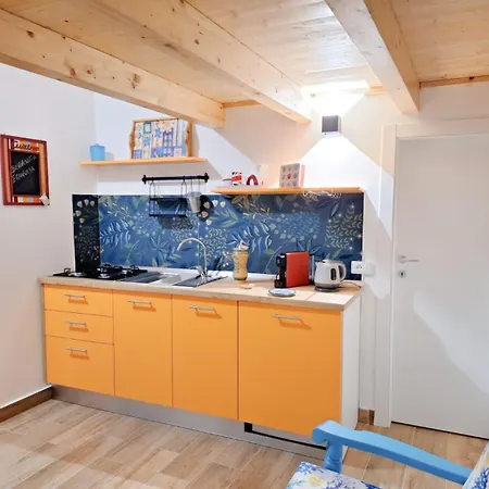 Casa Azzurra - Casa Dell'ulivo Apartment