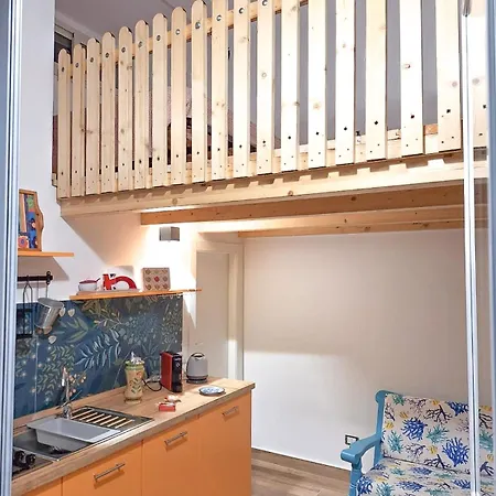 Casa Azzurra - Casa Dell'ulivo Apartment