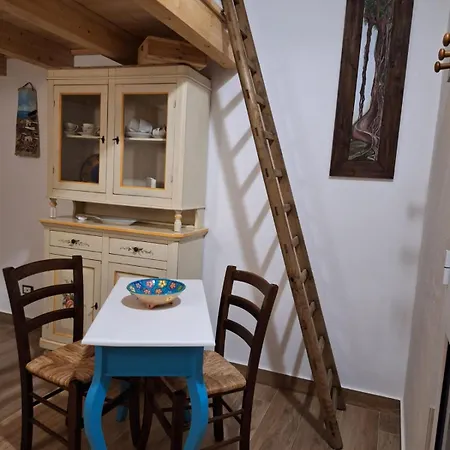 Apartment Casa Azzurra - Casa Dell'ulivo Triscina