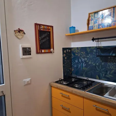Appartamento Casa Azzurra - Casa Dell'ulivo Triscina