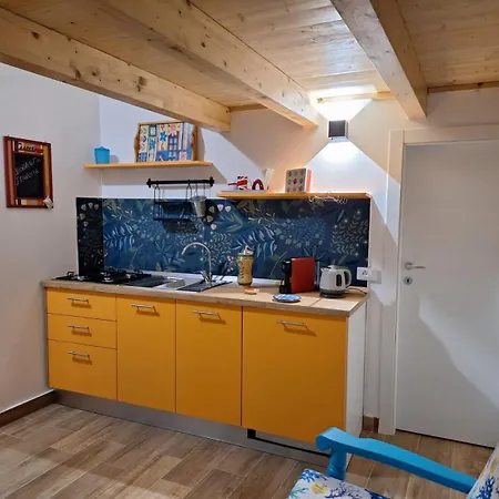 Appartamento Casa Azzurra - Casa Dell'ulivo Triscina